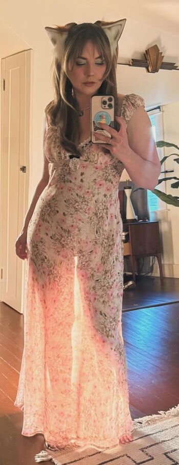 Full leaked Mary kish page private photo