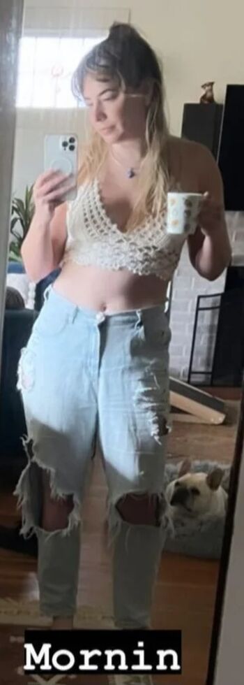 Full leaked Mary kish private photo