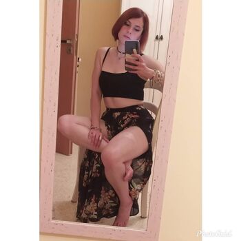 Full leaked Mary mayfair page private photo