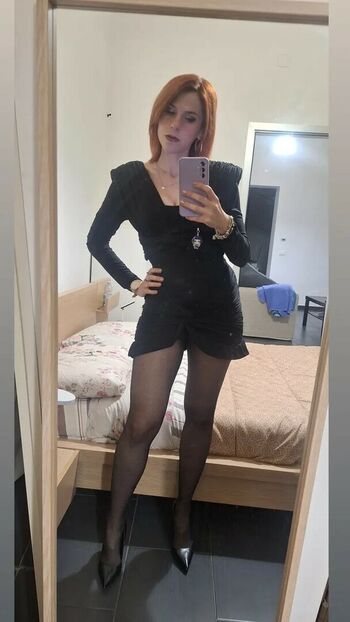 Full leaked Mary mayfair page private photo