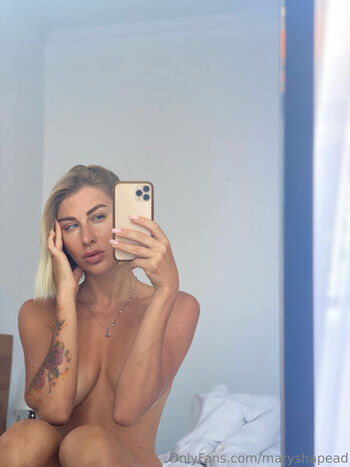 Full leaked Mary shape page private photo