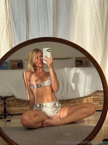 Full leaked Mary shape private photo