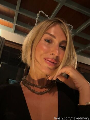 Full leaked Mary shape private photo
