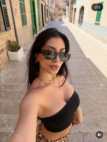 Full leaked Maryam ilenez private photo