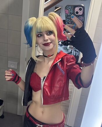 Full leaked Marycipher cosplay private photo