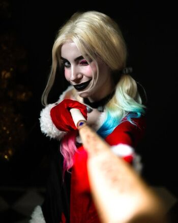 Full leaked Marycipher cosplay private photo