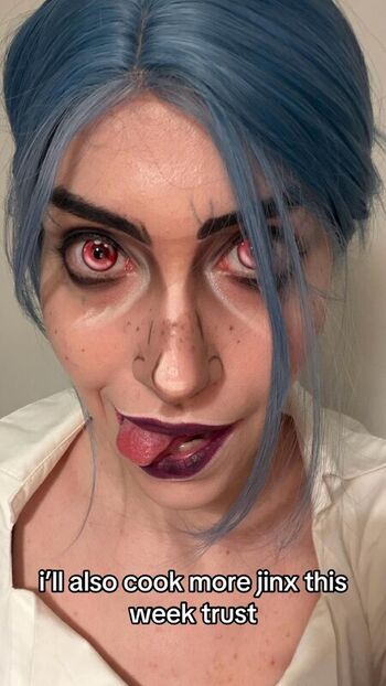 Full leaked Marycipher cosplay private photo