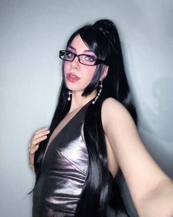 Full leaked Marycipher cosplay private photo