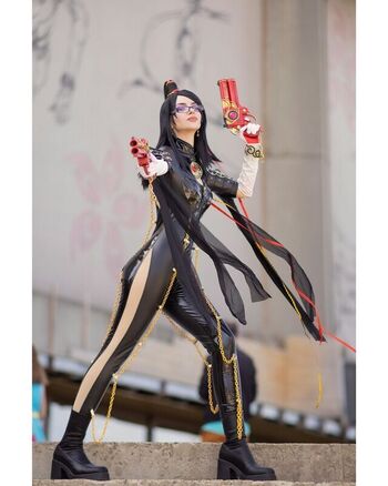 Full leaked Marycipher cosplay private photo