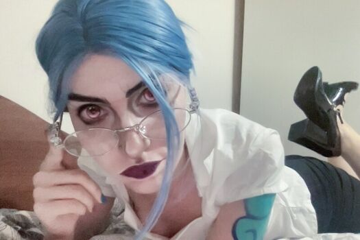 Full leaked Marycipher cosplay private photo