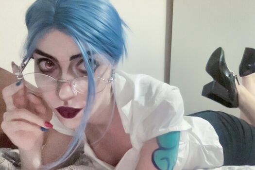 Full leaked Marycipher cosplay private photo