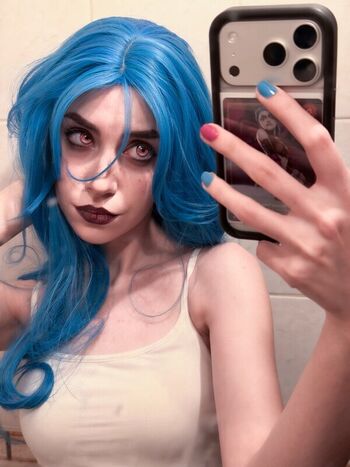 Full leaked Marycipher cosplay private photo
