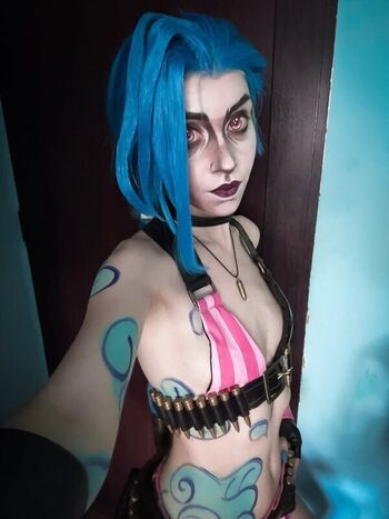 Full leaked Marycipher cosplay private photo
