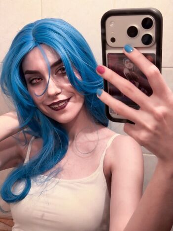 Full leaked Marycipher cosplay private photo
