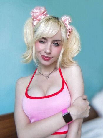 Full leaked Marycipher cosplay private photo