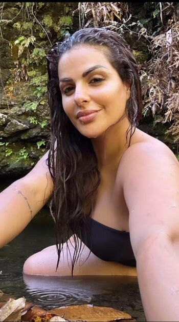 Full leaked Maryem dbaich private photo