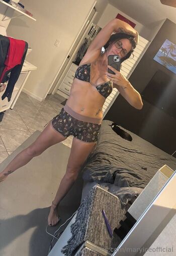 Full leaked Maryiceofficial private photo