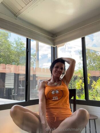 Full leaked Maryiceofficial private photo