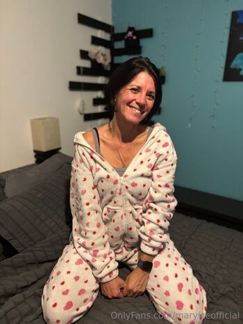Full leaked Maryiceofficial private photo