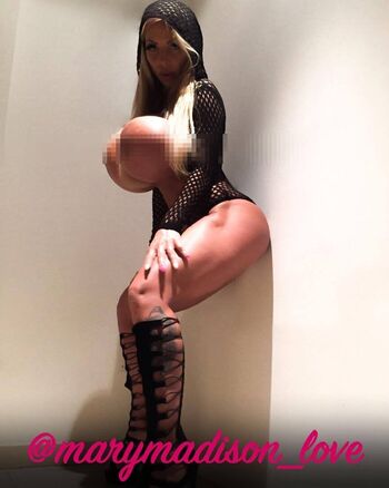 Full leaked Marymadison private photo