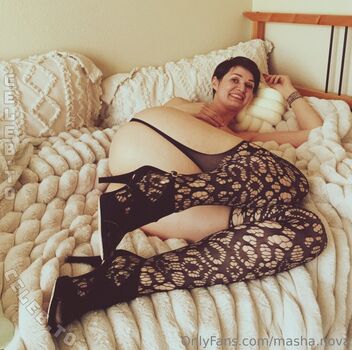 Full leaked Masha nova private photo