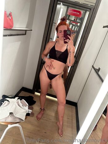 Full leaked Masha slamovich private photo