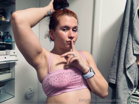 Full leaked Masha slamovich private photo