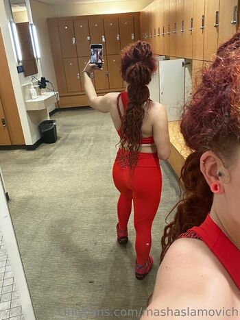 Full leaked Masha slamovich private photo