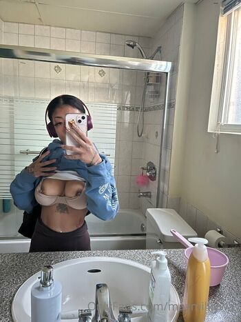 Full leaked Masmilkyway private photo