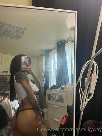 Full leaked Masmilkyway private photo