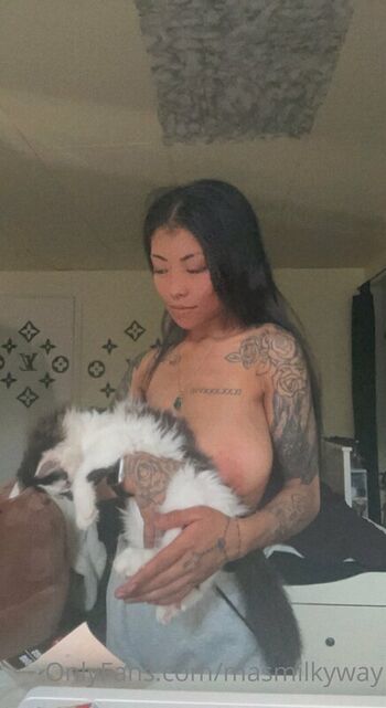 Full leaked Masmilkyway private photo