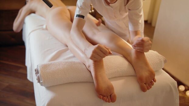 Full leaked Massage buganova private photo