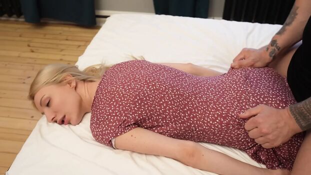 Full leaked Massage buganova private photo