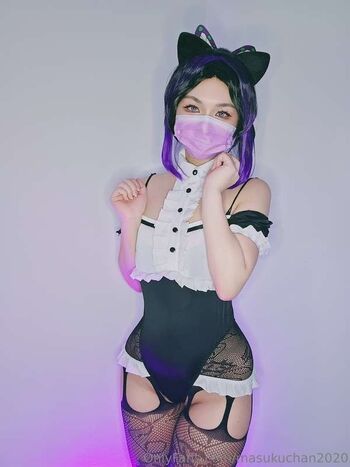 Full leaked Masukuchan private photo