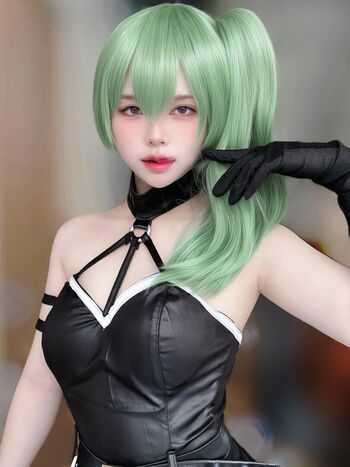 Full leaked Matcha mei private photo