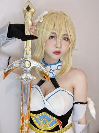 Full leaked Matcha mei private photo