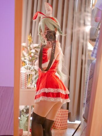 Full leaked Matcha mei private photo