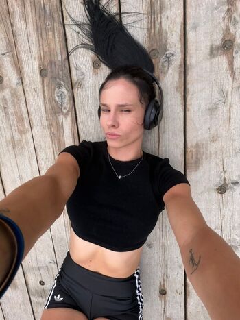 Full leaked Matea jelic private photo