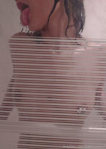 Full leaked Mathi page private photo