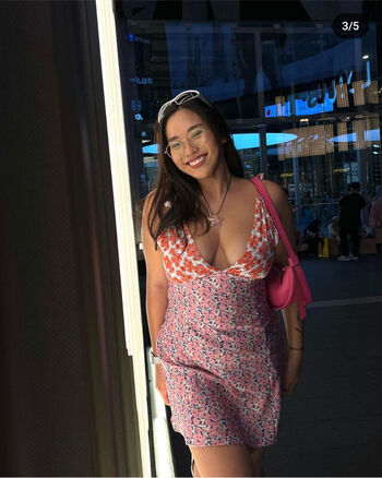 Full leaked Mathilda huang private photo