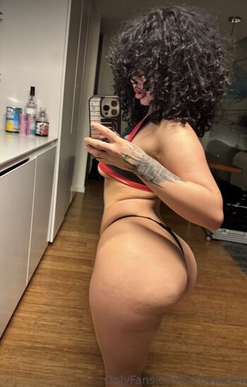Full leaked Amberjnrs private photo