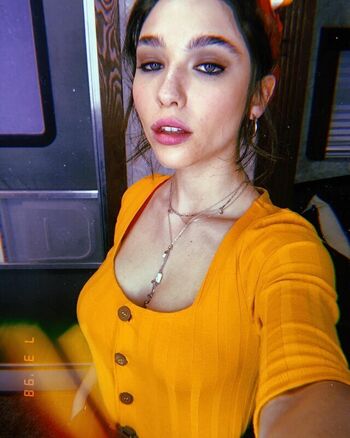 Full leaked Matilda de angelis private photo