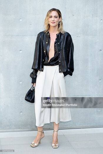 Full leaked Matilda lutz private photo