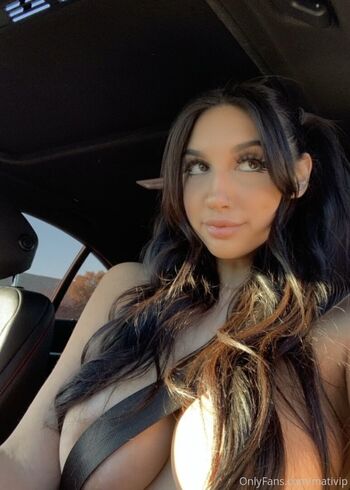 Full leaked Mativip private photo