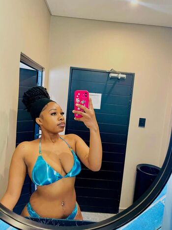 Full leaked Matshidiso private photo