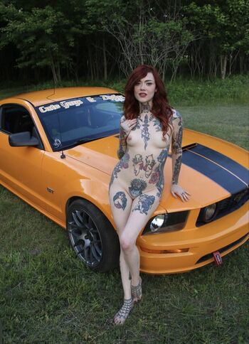 Full leaked Maud franklen private photo