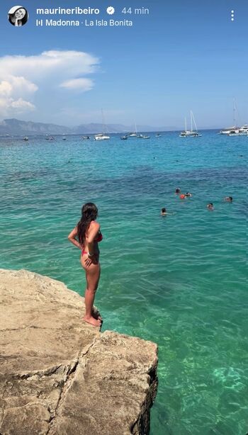 Full leaked Maurine ribeiro private photo
