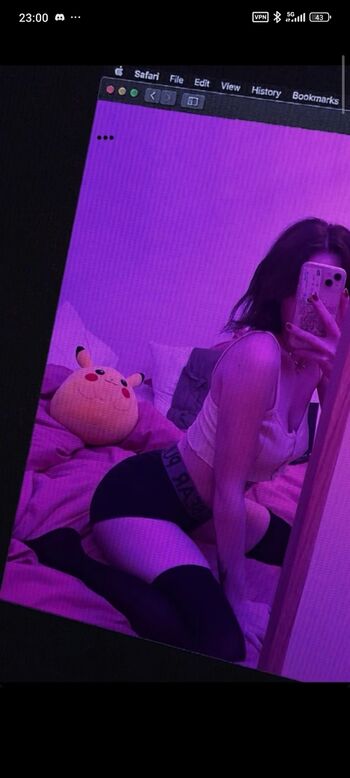 Full leaked Mawi uwu private photo