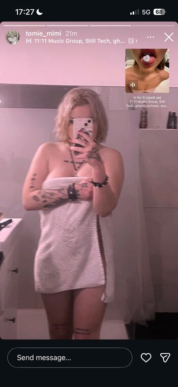 Full leaked Mawi uwu private photo