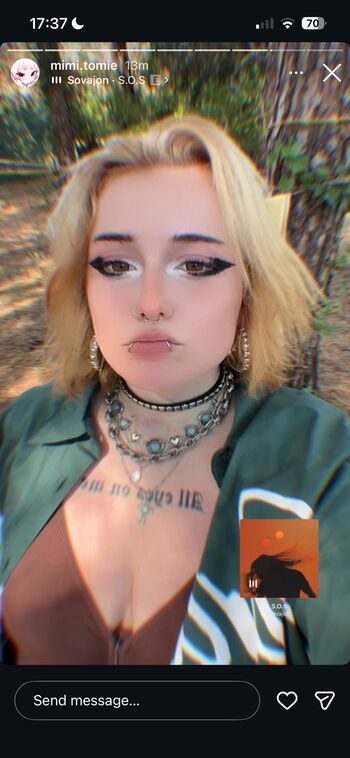 Full leaked Mawi uwu private photo